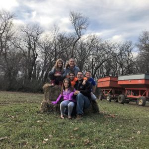 Family Farmer: Meet the Wright Family