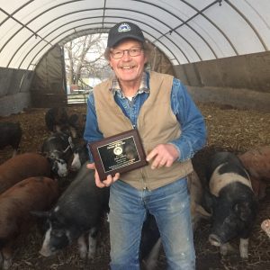 Niman Ranch Family Farmer: John Gilbert