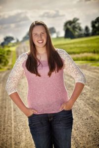 Niman Ranch Scholarship Recipient - Abigail Hansen