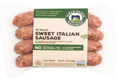 Does Italian Sausage Have Nitrates