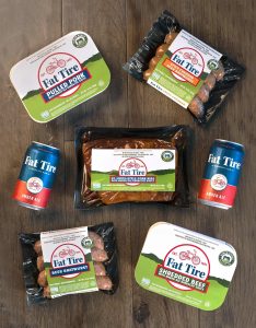 Niman Ranch Fat Tire BBQ Collection