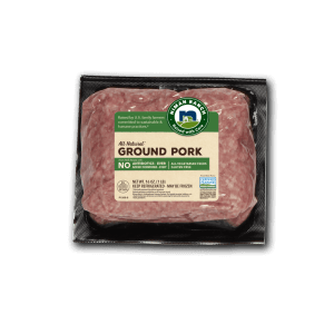 Niman Ranch Ground Pork