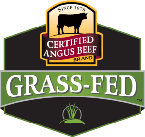 grass-fed beef logo