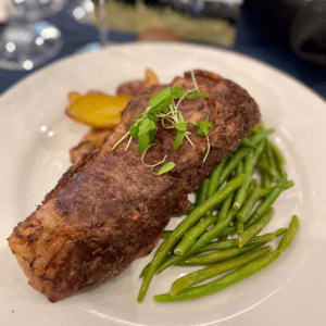 Niman Ranch Certified Angus Beef® Grass-Fed Strip Steak